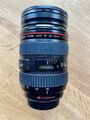 Canon EF 24-70mm f2.8 L USM Objektiv