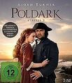 Poldark - Staffel 3 [Blu-ray] von Woolfenden, Stephe... | DVD | Zustand sehr gut