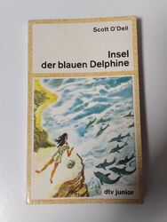 Insel Der Blauen Delphine | Von Scott O'Dell