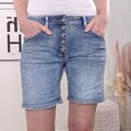 Italy Denim Krempel shorts