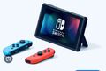 Nintendo Switch 2022 Edition 32GB Spielkonsole - Neon-Rot/Neon-Blau Nagelneu