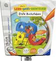 Ravensburger tiptoi Buch, Lern-Spiel-Abenteuer " Erste Buchstaben ", 4 - 6 Jahre