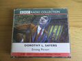 Dorothy L Sayers STRONG POISON 3 CD BBC Radio 2003 Vollbesetzung Hörbuch