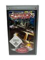 Need for Speed: Carbon Own the City Sony PSP OVP Anleitung