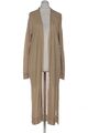 MICHAEL MICHAEL KORS Strickjacke Damen Cardigan Jacke Gr. M Beige #m2dpint