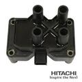 HITACHI 2508809 Zündspule für FORD Fiesta Mk5 Schrägheck (JH1, JD1, JH3, JD3)