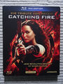 Die Tribute von Panem Catching Fire Fan Edition sehr guter Zustand Blu ray