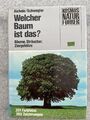 Kosmos Naturführer Welcher Baum Ist das? von Aichele/Schwegler