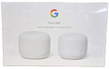 **GOOGLE NEST Wifi Router + Zugangspunkt, Sprachsteuerung GA00822-DE***NEU + OVP