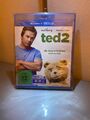 Ted 2 - mit Mark Wahlberg (2015)  - Blu-Ray**Wie NEU**