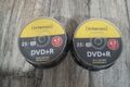 2x 25er Spindel Intenso DVD-R Rohling 4,7 GB 50 Discs Recordable Neu