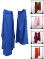 Muslimische Frauen Khimar Rock Abaya Gebetskleid Set Kaftan Jilbab Islamisch  >