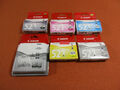 Original Canon PGI-520Twin /CLI-521 bk,c,m,y,gy OVP ,Canon ink cartridge