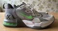 NIKE Air Max Sportschuhe Turnschuhe Gr. 43 Herren weiß grau grün wenig getragen