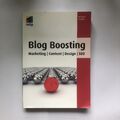 Blog Boosting Marketing Content Design SEO Michael Firnkes Buch