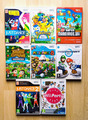 Nintendo Wii Spiele Auswahl Mario Kart  Mario Party 8 Pokepark Mario Bros