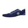 Bugatti Woman  Damenschuhe sportlicher Schnürer Blau Freizeit