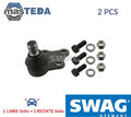 10 92 4578 TRAGGELENK FÜHRUNGSGELENK SWAG 2PCS FÜR MERCEDES-BENZ VIANO,VITO