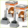 OSRAM D1S XENARC ORIGINAL Line Xenon Brenner Scheinwerfer Lampen für Mercedes