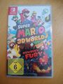 Super Mario 3D World + Bowsers Fury (Nintendo Switch, 2021)