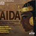 Giuseppe Verdi Aida (CD) Album