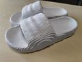 Adidas adilette 22 Originals weiß Größe 43