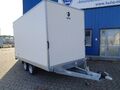 Hapert PKW Anhänger Koffer Kofferanhänger 4050x2000x2100 3000Kg *Neufahrzeug*