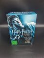 Harry Potter DVD Set In Box Die Jahre 1-6 / guter Zustand