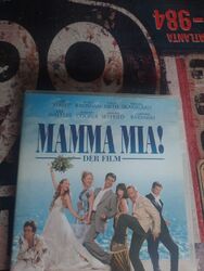 Mama Mia Dvd