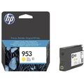 HP 953 Yellow Druckerpatrone F6U14AE, 10ml Füllmenge