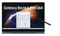 SAMSUNG Galaxy Book4 Pro 360, Convertible, mit 16 Zoll Display Touchscreen, Inte