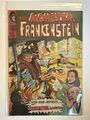 Das Monster Von Frankenstein #13 Williams Verlag Comics Deutsch