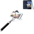 Für HTC Desire 626G Dual SIM Selfiestick Selfie Stange keine Batterie nötig sc