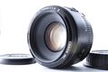 Canon EF 50mm F1.8 II Standardobjektiv EF-Mount 61737701 [nahezu neuwertig]...