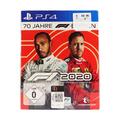 F1 2020 Formula One 70 Jahre Edition für PS4 | NEU mit CD [Sammler/SEALED]