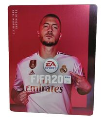 FIFA 20 Steelbook Sammler Steelbook Only Kein Spiel Xbox One/PS4 Limited Edition