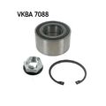 1x Radlagersatz SKF VKBA 7088 passend für JAGUAR LAND ROVER