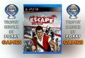 Escape Dead Island PS3 Trophy Trophäen Platin Service