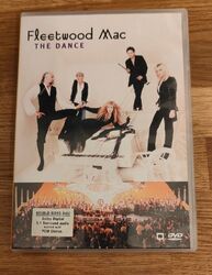 DVD - Fleetwood Mac Live The Dance Stevie Nicks Music DVD PAL UK R2