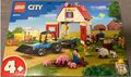 LEGO City 60346 Bauernhof mit Tieren - Neu & OVP