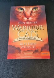 Warrior Cats - Short Adventure - Blattsees Wunsch von Erin Hunter (2020,...