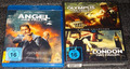 Has fallen Trilogy 1-3 Komplett /Olympus/London/Angel [Blu-ray] Gerard Butler