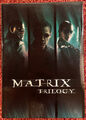 Matrix Trilogy (DVD), Matrix + Matrix Reloaded + Matrix Revolutions, Trilogie