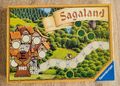 Sagaland Märchenspiel von Ravensburger - vollständig - Spiel des Jahres 1982