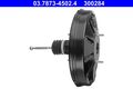 ATE Bremskraftverstärker 03.7873-4502.4 für VW PASSAT B6 Variant 3C5 TIGUAN CC