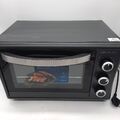 Cecotec Bake&Toast 3090 Schwarz Gyro 30L 1500W 5 Funktionen Öfen Ultimative Feat