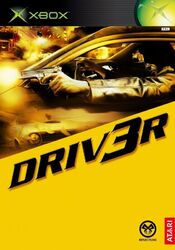 Microsoft Xbox - Driv3r / Driver 3 [Classics] DE mit OVP sehr guter Zustand