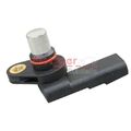 1x Sensor, Nockenwellenposition METZGER 0903248 passend für CHRYSLER MINI