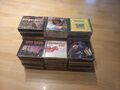 CD Kollektion Musik (Ca 90 CDs & 10 DVDs)