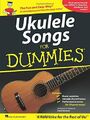 Ukulele Songs for Dummies by  1423496043 FREE Shipping